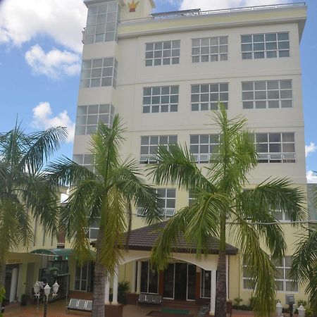Diamond Crown Hotel Tawè Zewnętrze zdjęcie