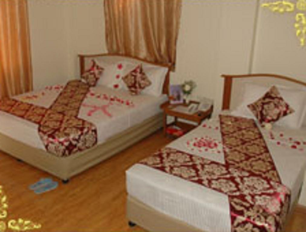 Diamond Crown Hotel Tawè Zewnętrze zdjęcie