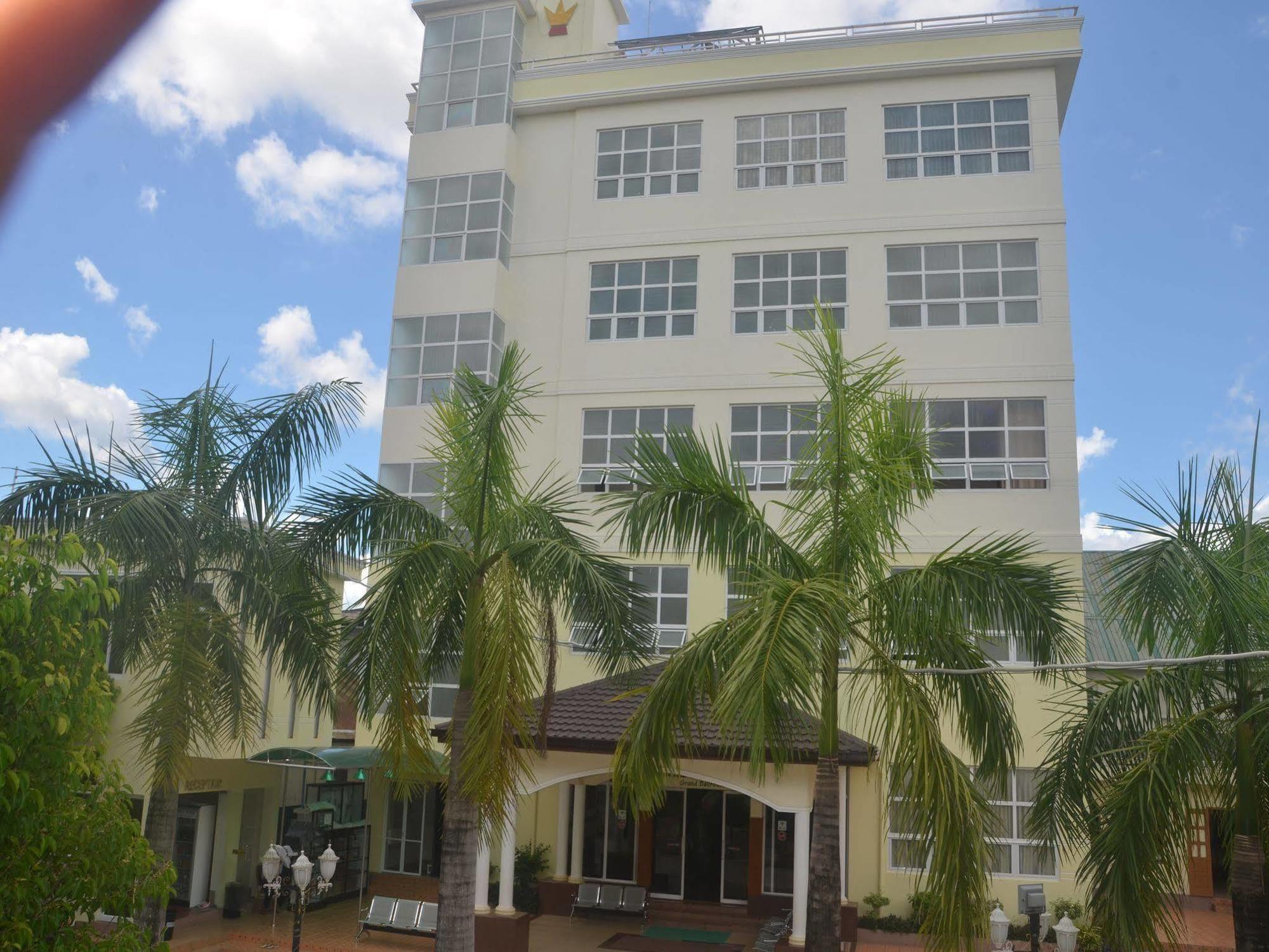 Diamond Crown Hotel Tawè Zewnętrze zdjęcie